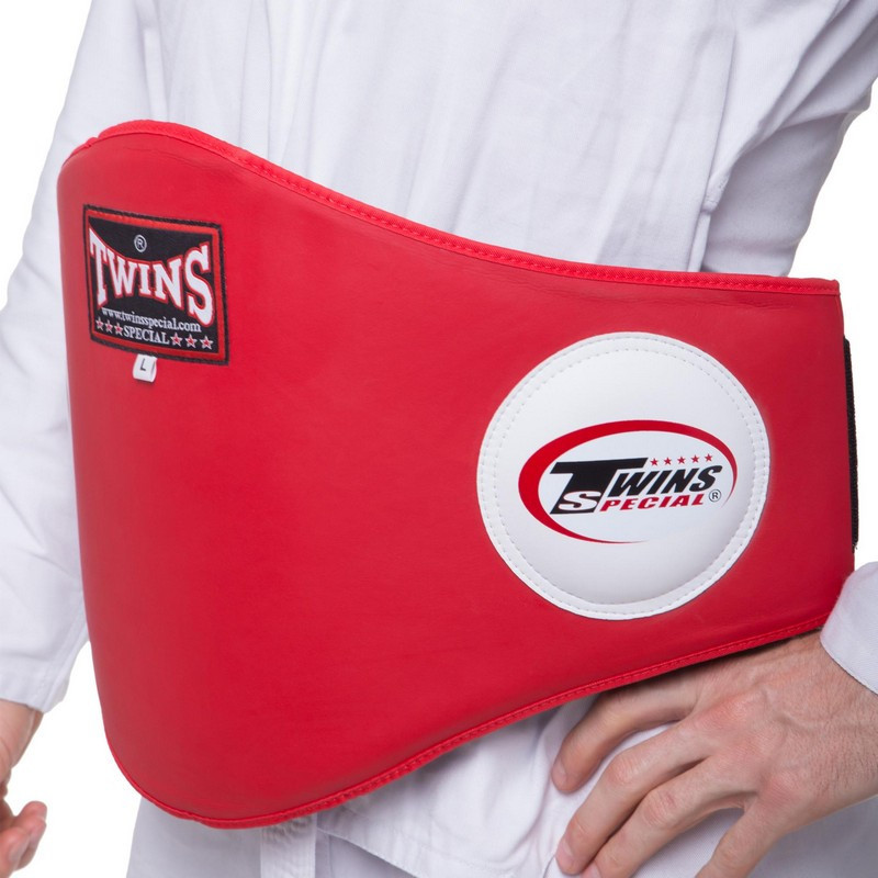 Пояс тренера TWINS BEPS2 розмір-M-XL кольори в асортименті Захист для бойових мистецтв Київ - фото 2