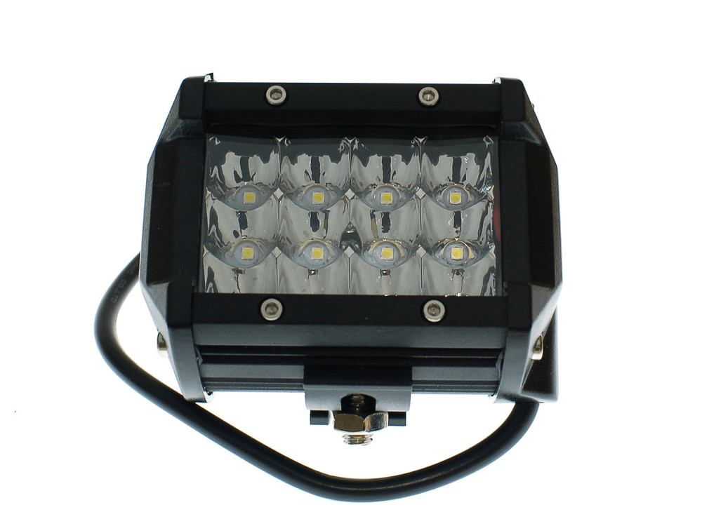 Світлодіодна фара AllLight F-36W надяскрава spot 9-30V Харків - фото 2