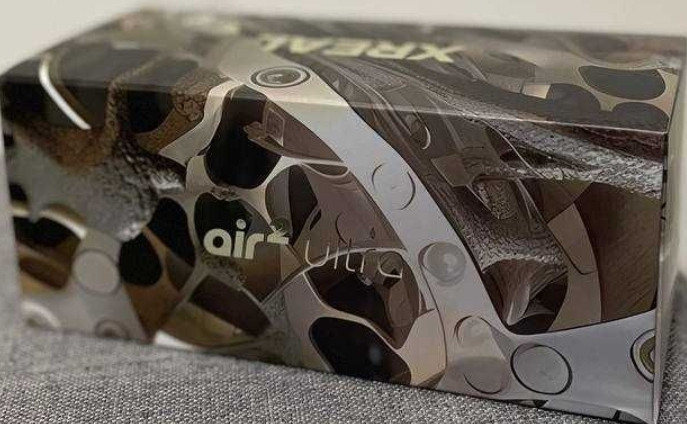 Окуляри віртуальної реальності XREAL Air 2 Ultra. Харків - фото 3