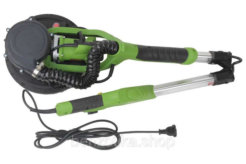 Машина шліфувальна Procraft EX1050 для стін і стелі Київ - фото 3