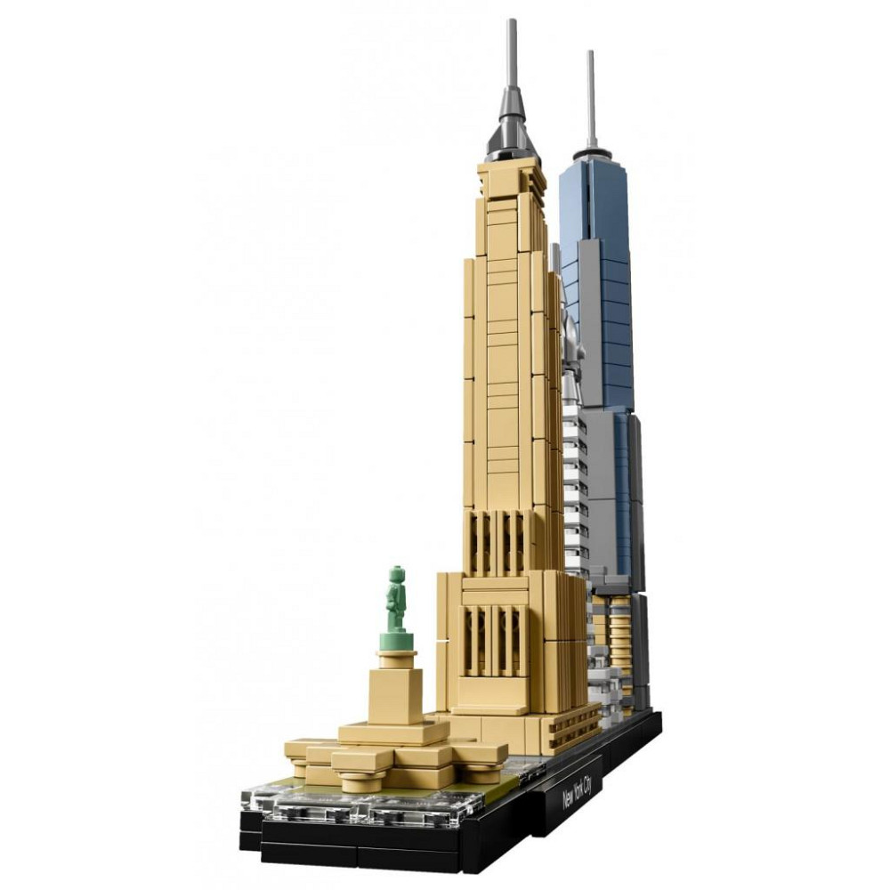 Конструктор LEGO Architecture Нью-Йорк (21028) Вінниця - фото 4