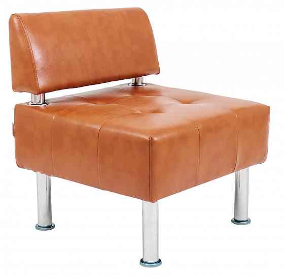 Диван Titan Office 650х650х750 Коричневый Киев