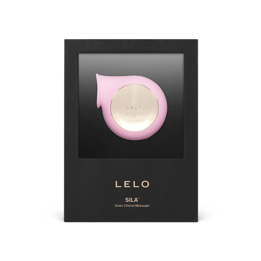 Звуковой стимулятор клитора LELO Sila Cruise Pink, широкий раструб, функция Cruise Control Sex Aura Киев - изображение 4