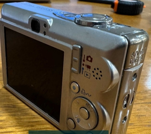 Фотоапарат Canon Digital IXUS 55 Харків - фото 3