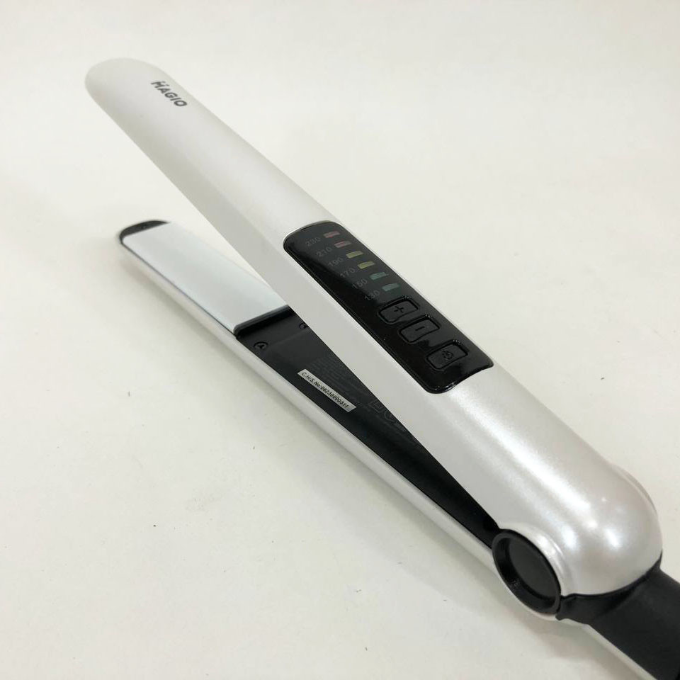 Утюжок выпрямитель для выпрямления MAGIO MG-586, Професиональный выпрямитель для укладки волос NK-57 Львов - изображение 2