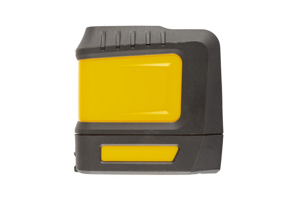 Рівень лазерний MASTERTOOL 15 м ±0.3 мм/м H110°/V110° ±4° RED/635 нм клас II IP54 ААх2 сумка 30-1900 Коломия - фото 8