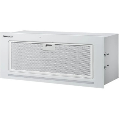 Вытяжка кухонная GRANADO Palamos 4713-1200 White glass (GCH4713120055) Винница - изображение 1