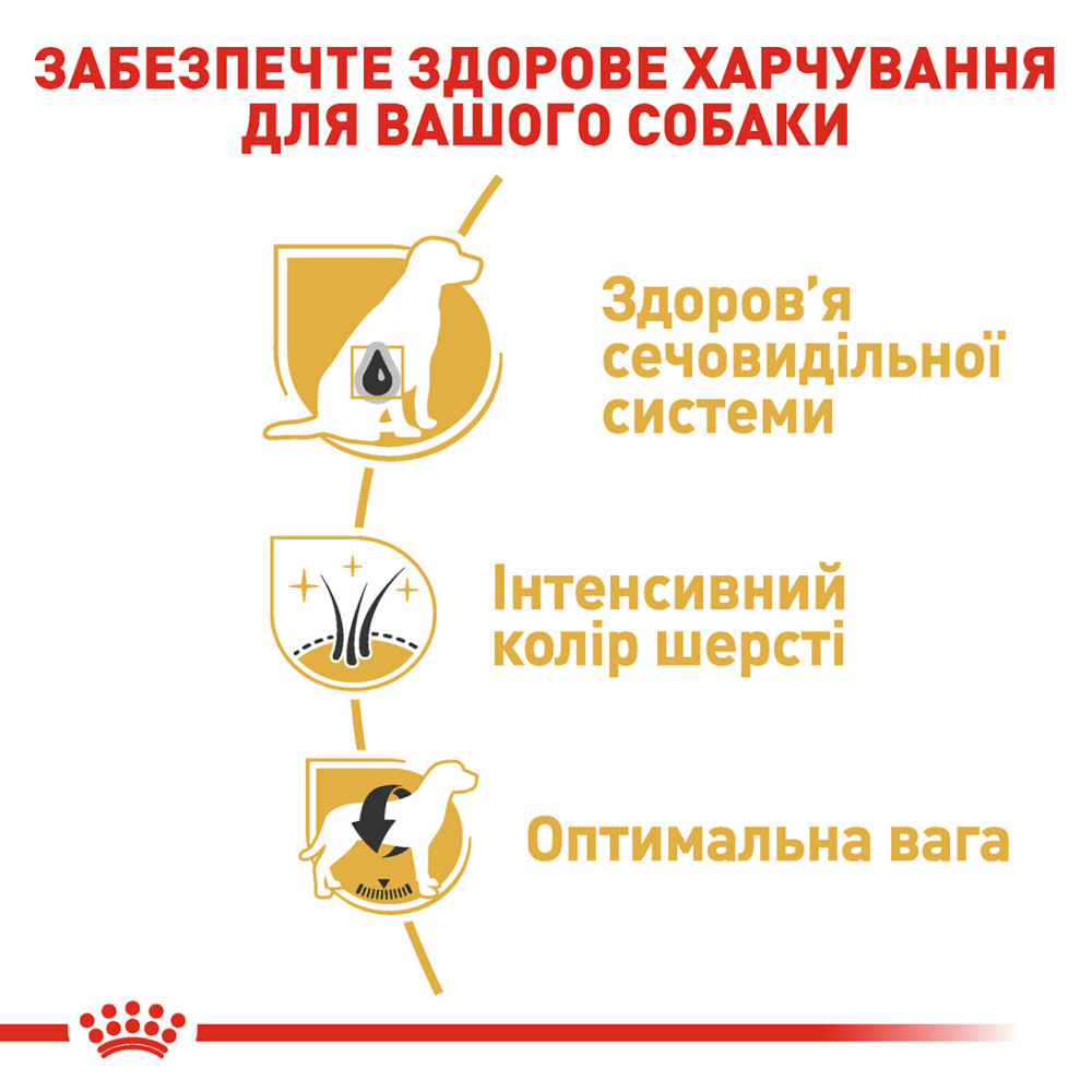 Корм для дорослих собак ROYAL CANIN SCHNAUZER ADULT 7.5 кг Київ - фото 5