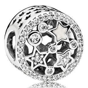 Серебряный шарм Пандора  