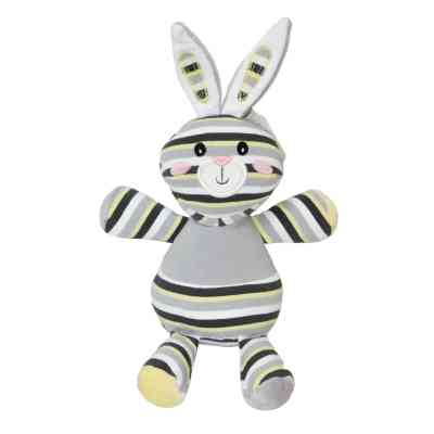 Мягкая игрушка Tigres текстильная Зайчик Сэм (ІГ-0151) Винница