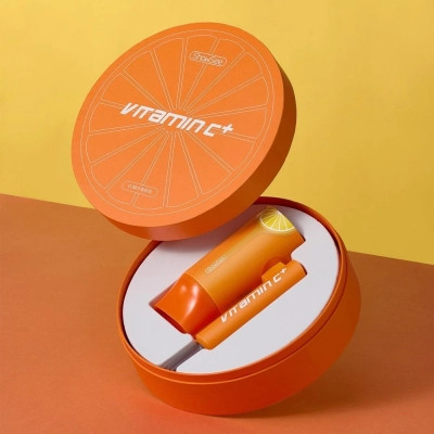 Фен Xiaomi ShowSee Electric Hair Dryer Vitamin C+ VC100-A Orange (Ф28399) Вінниця - фото 7