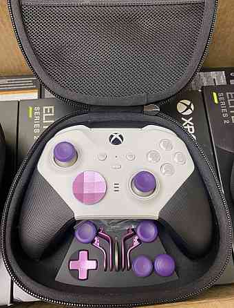 Геймпад controller  Xbox Elite Series 2 Core White / blue. Київ