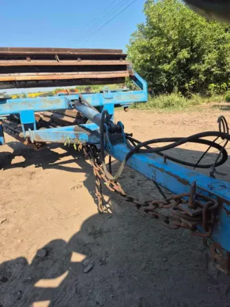 Продається вживаний коток подрібнювач Кзк-6-04 Дніпро