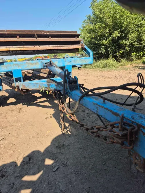 Продається вживаний коток подрібнювач Кзк-6-04 Дніпро - фото 1