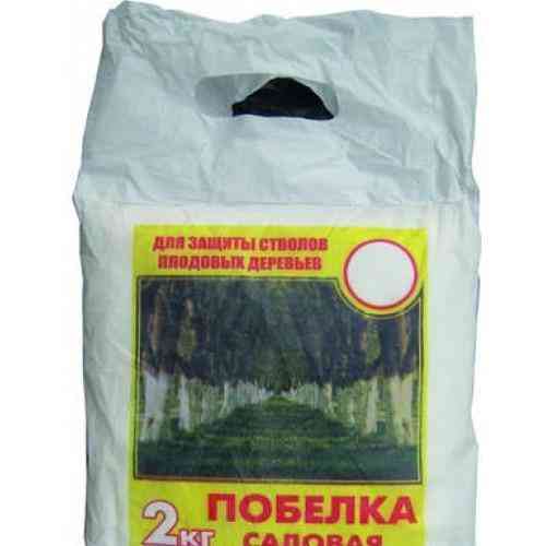 Побелка садовая 