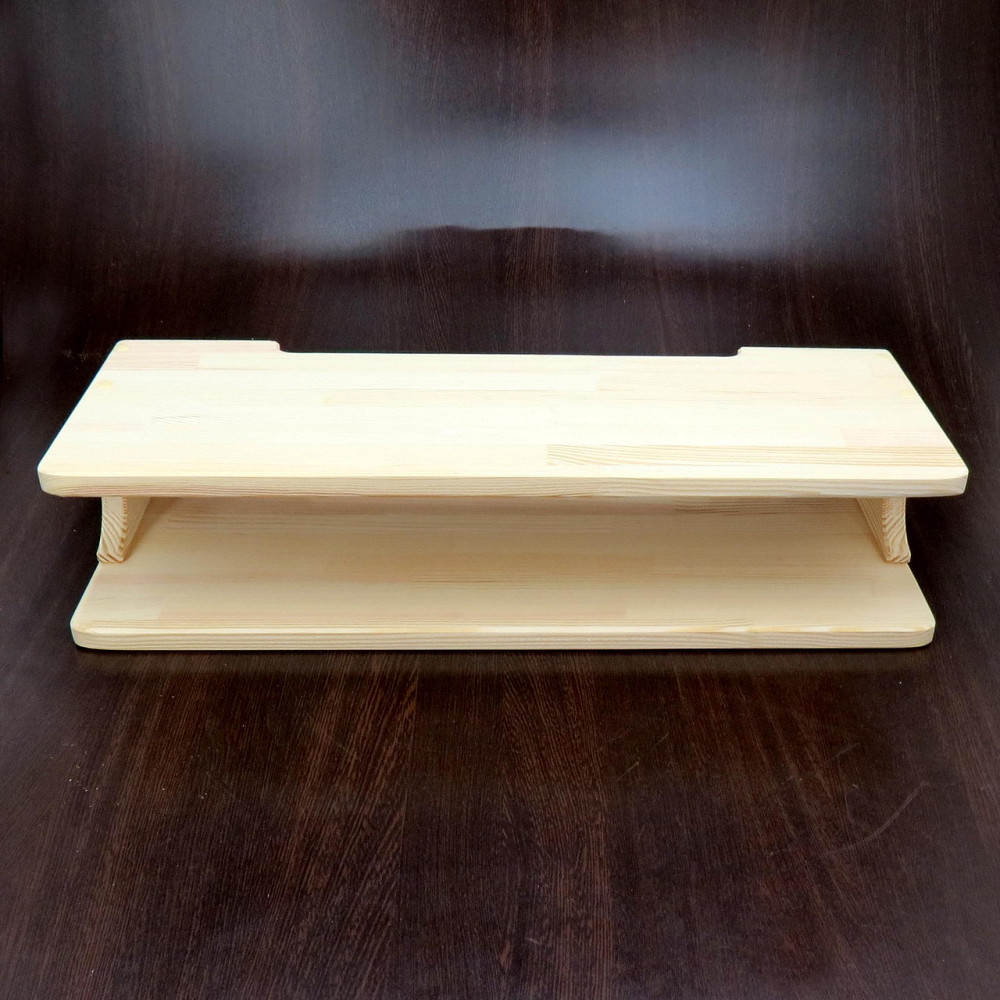 Полиця для роутера "Тарту 50" бланже Миколаїв - фото 2