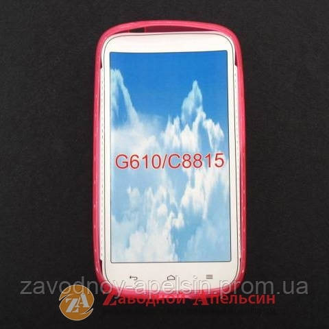 HUAWEI G610 G610s защитный чехол Cover Одесса - изображение 2