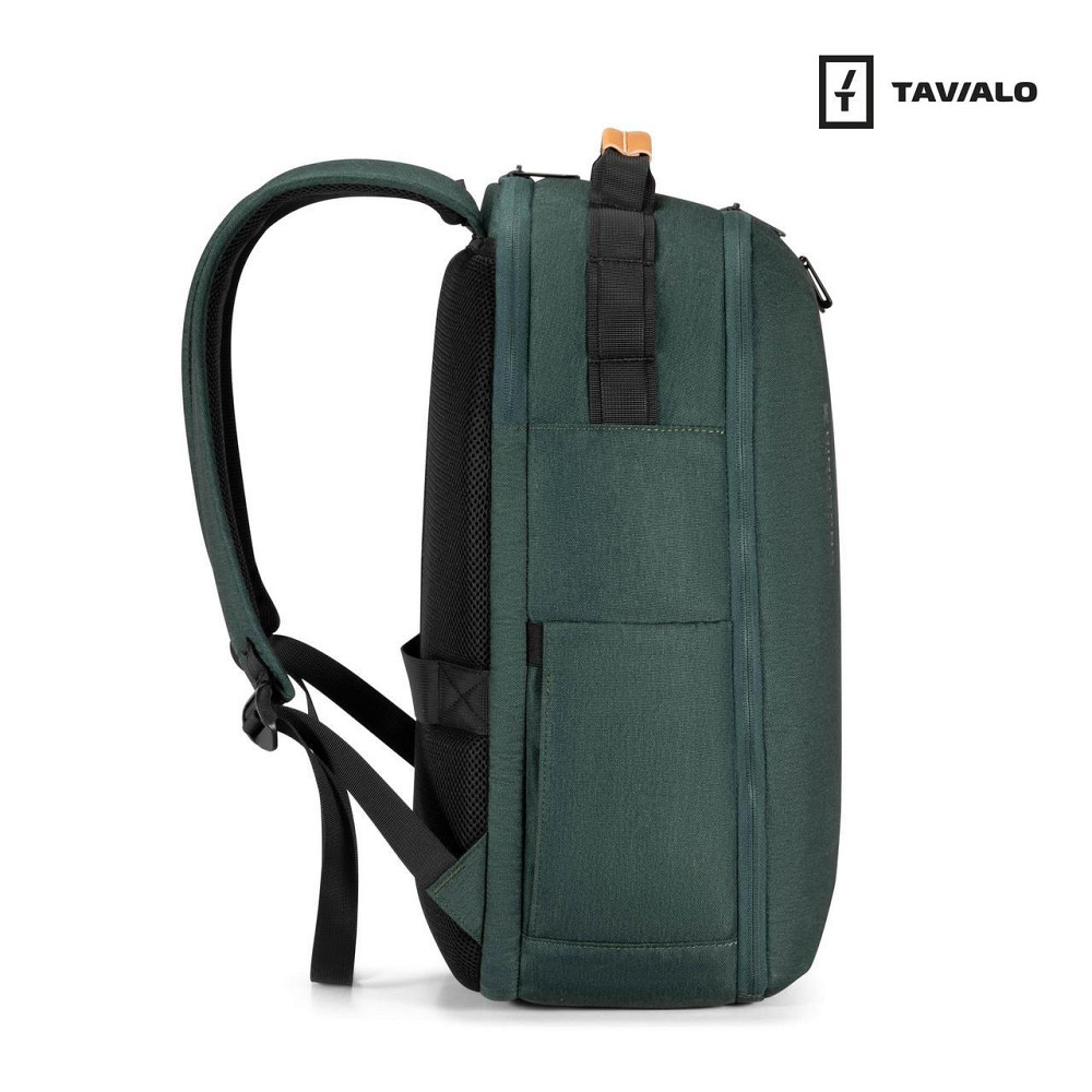 Рюкзак Tavialo CityLife TC24 зелений, 24 л (TC24-124GN) Зелений Харьков - изображение 2