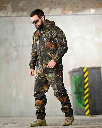 Мисливський маскувальний костюм HVOJA Одеса