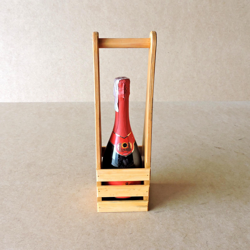 Подарунковий кошик "Асті" каррі Миколаїв - фото 1