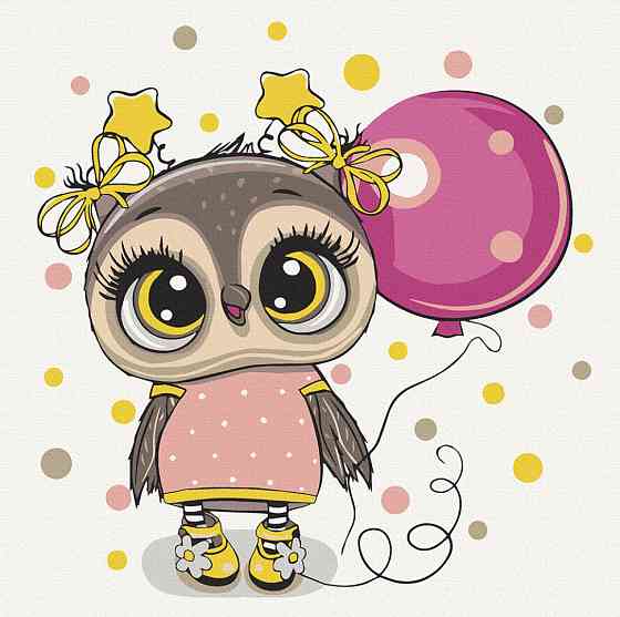 Картина по номерам. Art Craft 