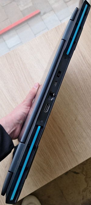 Ноутбук: Lenovo Gaming 3 15