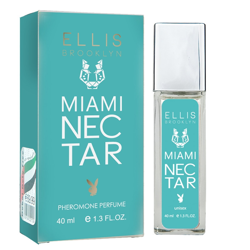 Ellis Brooklyn Miami Nectar Pheromone Parfum унисекс 40 мл Коломыя - изображение 1
