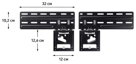 Кріплення Samsung WMN-B50EB/RU (6935578) Київ