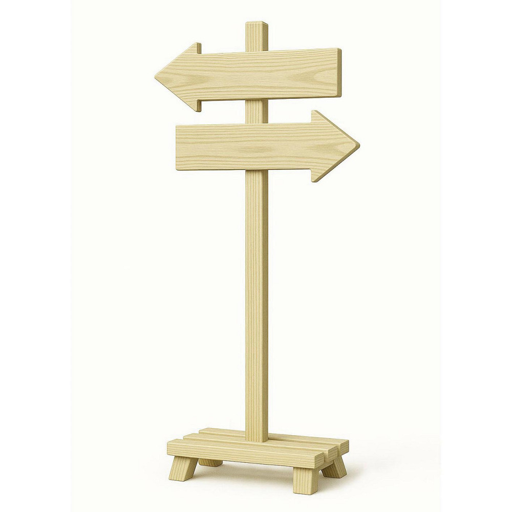 Підлогова стрілка-покажчик "Валюдо" бланже Миколаїв - фото 1