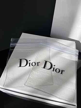 Dior пакет пластиковий для пакування прикрас із застібкою-повзунком Zip-lock Одеса