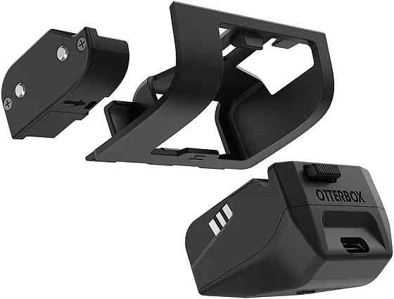 Аккумулятор для беспроводного геймпада Xbox One, Xbox Series X|S с док-станцией быстрой замены для контроллера Киев