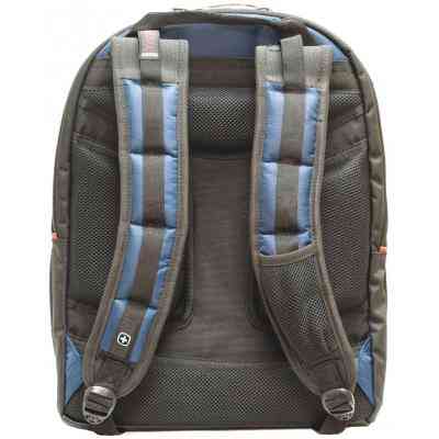 Рюкзак для ноутбука Wenger 17" Ibex Black/Blue (600638) Вінниця