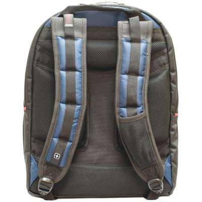 Рюкзак для ноутбука Wenger 17" Ibex Black/Blue (600638) Вінниця - фото 3