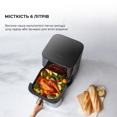 Мультипіч MOVA FD10 Pro Black (VFF12A-BL) Вінниця - фото 14