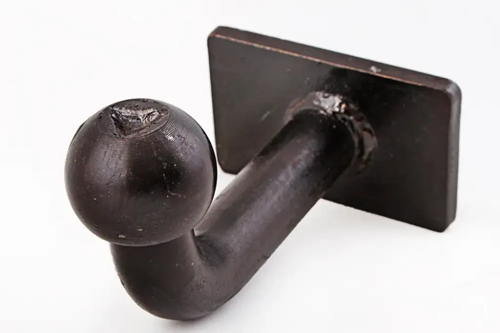 Шар фаркопа кованый без отверстий Винница - изображение 1