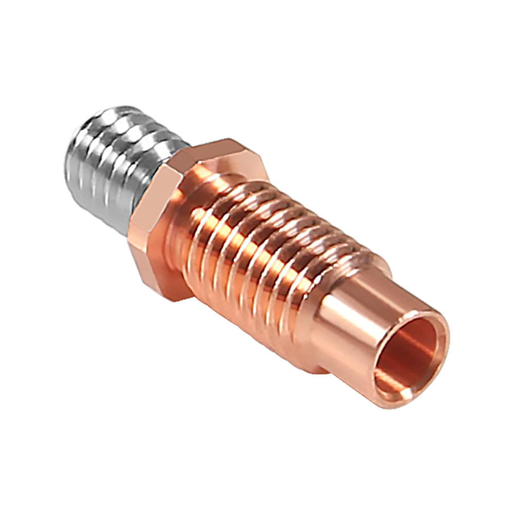 Високотемпературне біметалеве горло T-Trees для 3д принтерів з хотнедом типу E3D V6 Київ - фото 4