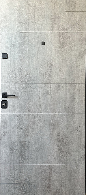 Двери квартирные Redfort, модель Дуэт комплектация Эконом 960 Киев - изображение 2