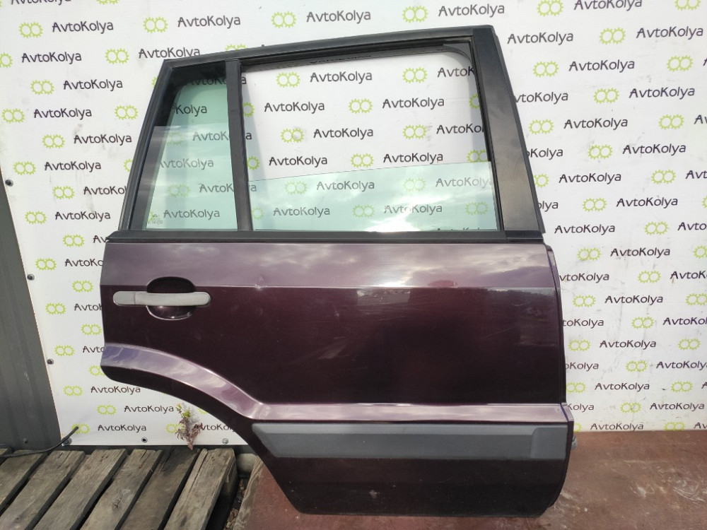 Двері задні права Ford Fusion 2006-2012 Ковель - изображение 12