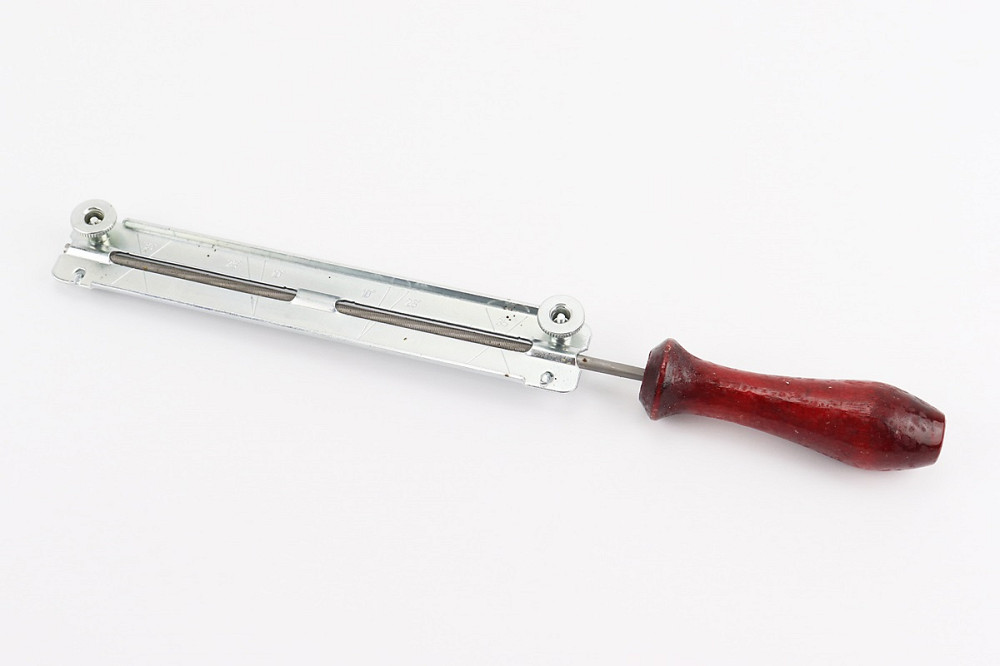 Напилок з рукояткою + планка к-кт 4,8mm Киев - изображение 1