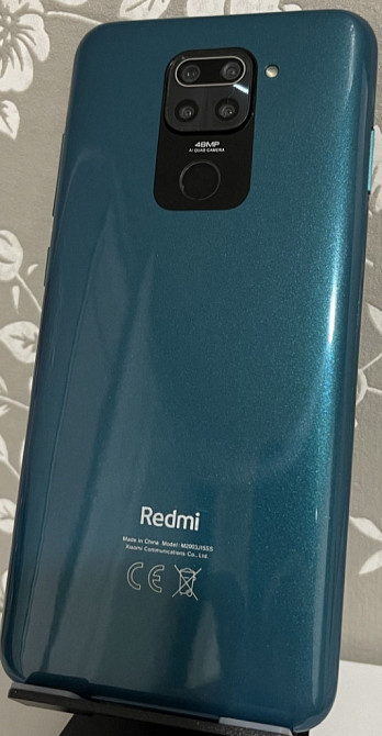 Смартфон Xiaomi Redmi Note 9 4/64Gb. Київ - фото 1