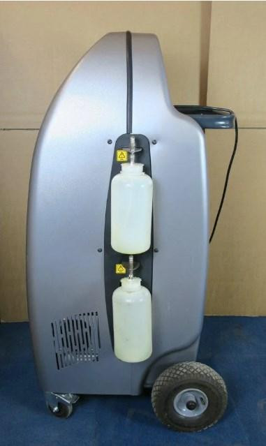 Стенд для заправлення автомобільних кондиціонерів, автомат із принтером ROBINAIR AC790PRO Чернігів - фото 8