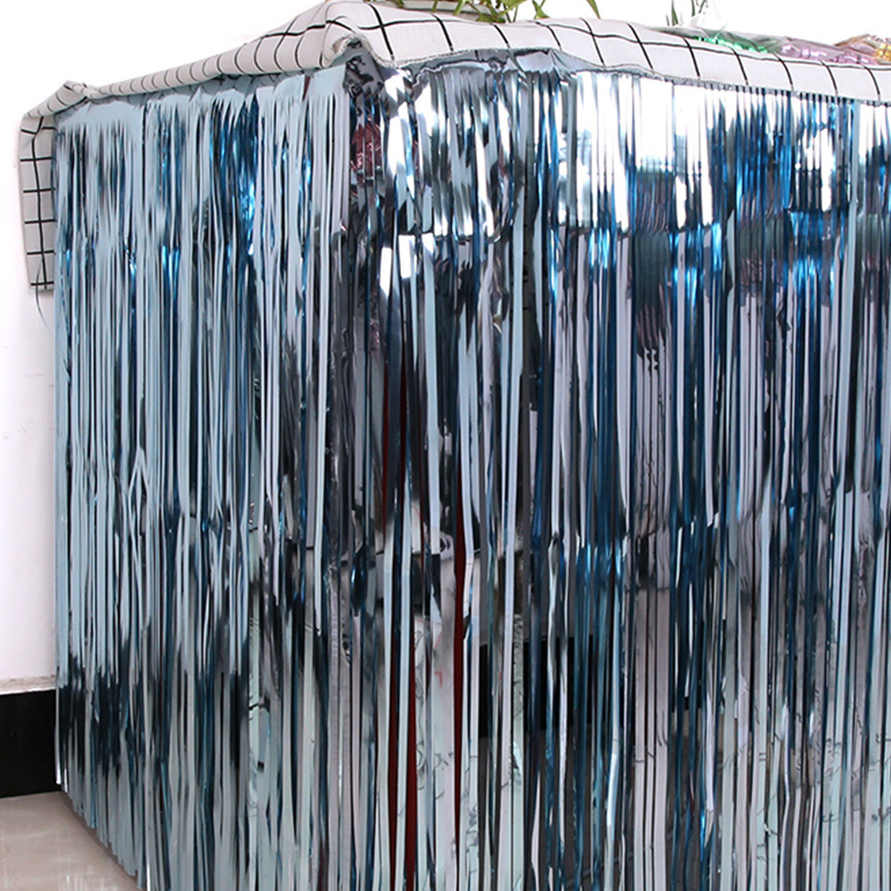 Дощик широкий на стіну та стіл 74 см на 274 см блакитний Київ - фото 2