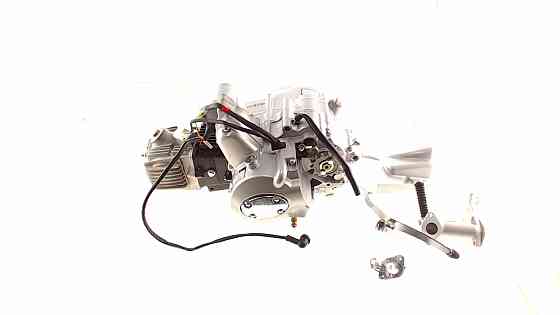 Двигун Delta, Alpha 100cc (MКПП 150FMG-A) TZH Киев