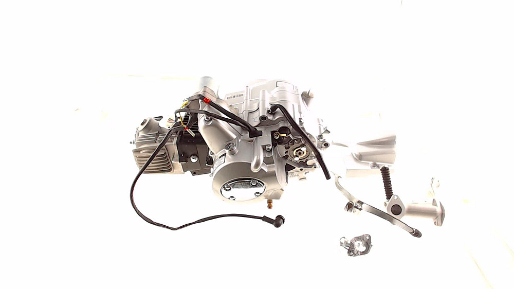 Двигун Delta, Alpha 100cc (MКПП 150FMG-A) TZH Киев - изображение 1