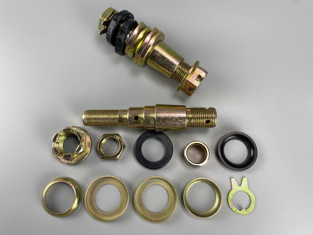 102-3405103-Б. Палець гідроциліндра Ц50 МТЗ в сб. (L=130 під ШС-25) Мукачево - фото 5