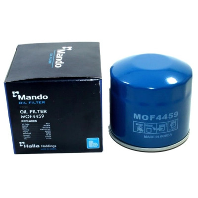 Фільтр масляний Mando MOF4459 Вінниця - фото 2