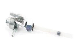 Кран топливный с гайкой М16 CB/CG Мукачево - изображение 1