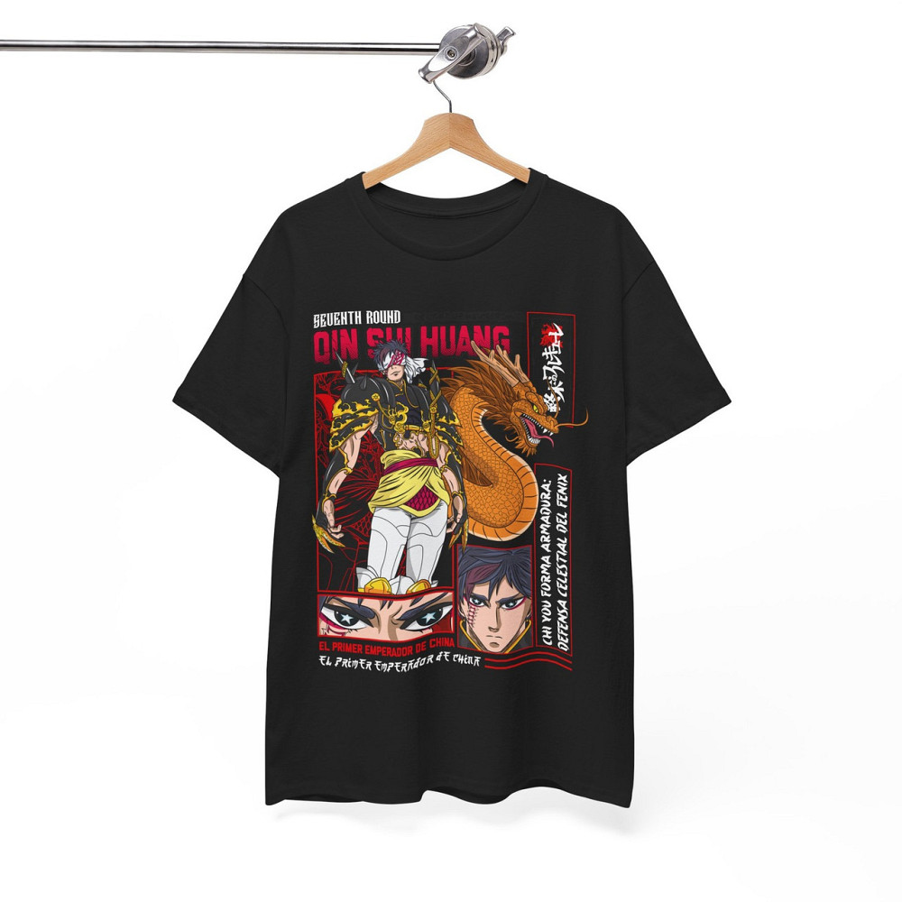 Футболка аниме Схууматсу Но Валкйрие Кин оверсайз (S/M/L) Черний AnimeJ0670 Днепр - изображение 7