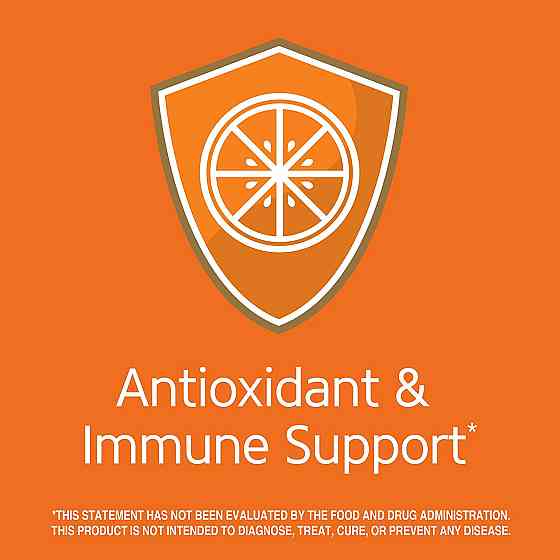 Vitamin C, Prolonged Release, 500 mg, 110 Tablets Луцьк