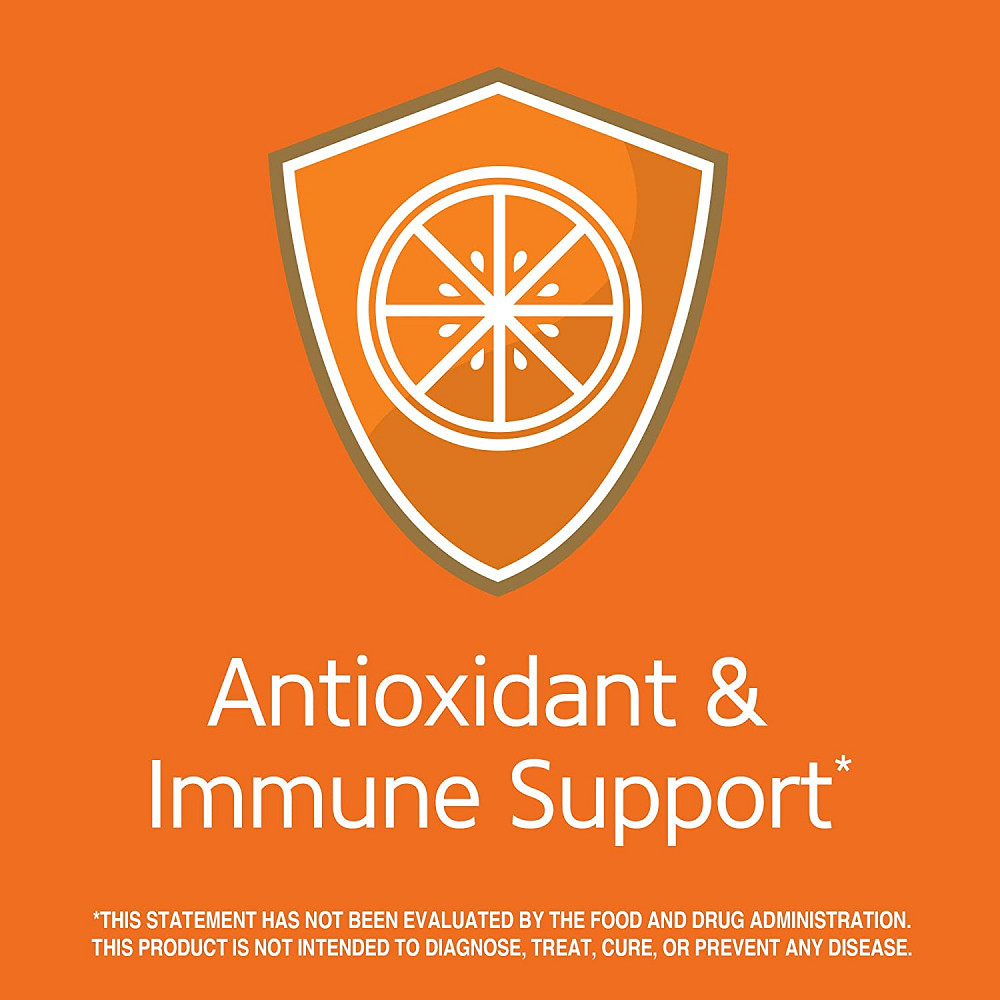 Vitamin C, Prolonged Release, 500 mg, 110 Tablets Луцк - изображение 3